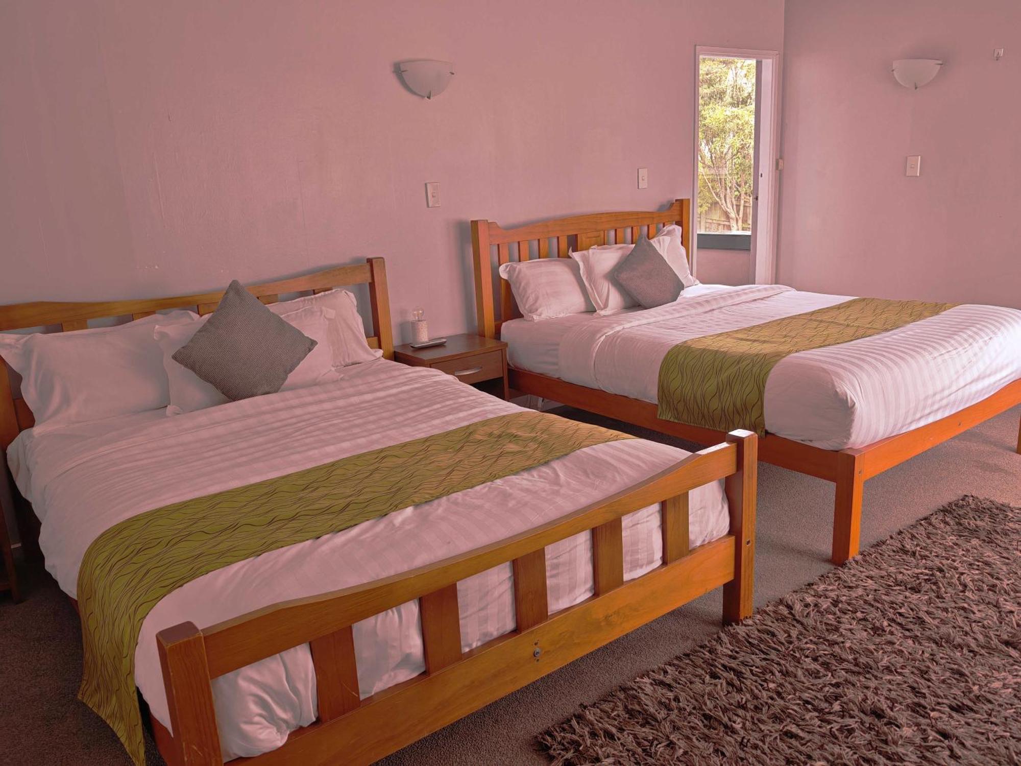 Newlands Court Motel Wellington Luaran gambar