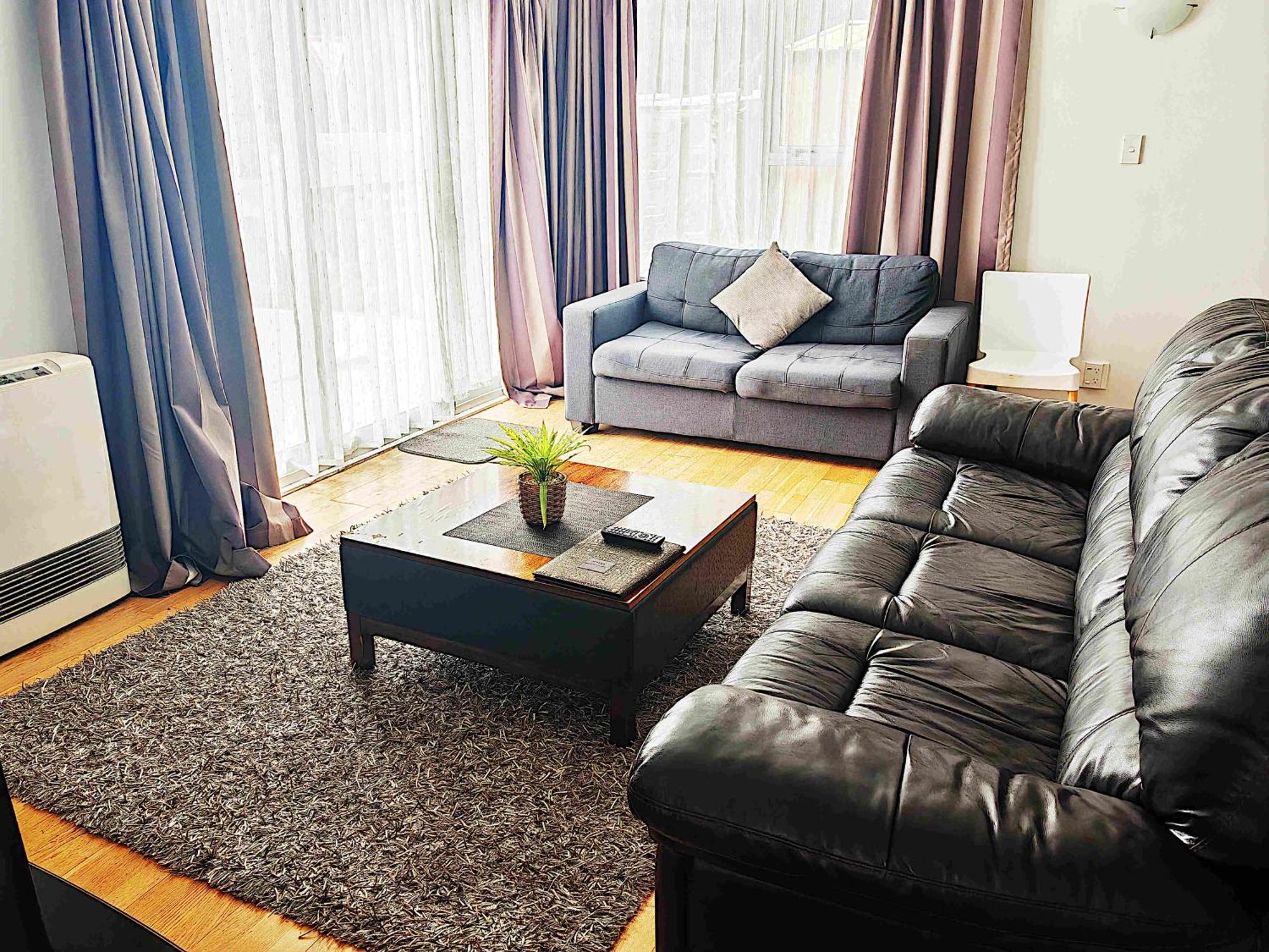 Newlands Court Motel Wellington Luaran gambar