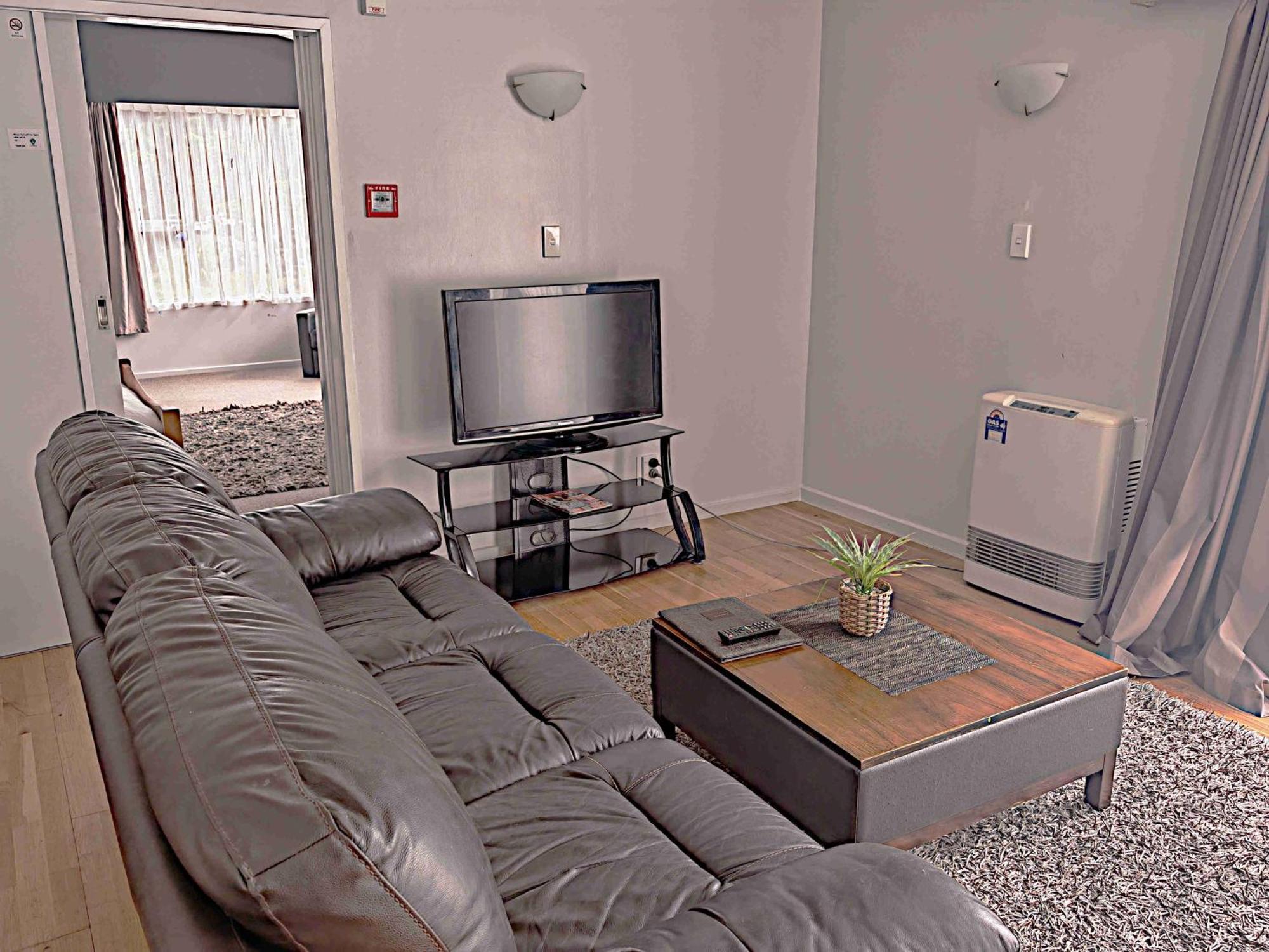 Newlands Court Motel Wellington Luaran gambar