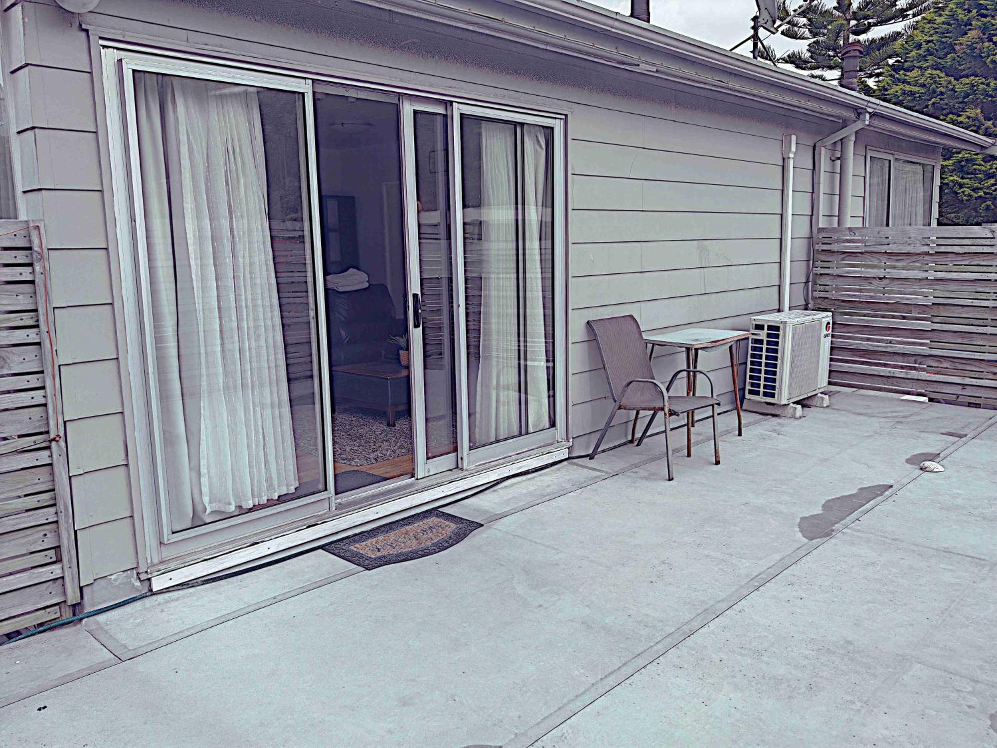 Newlands Court Motel Wellington Luaran gambar