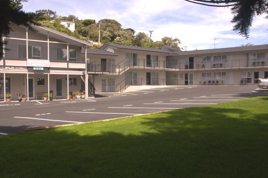 Newlands Court Motel Wellington Luaran gambar