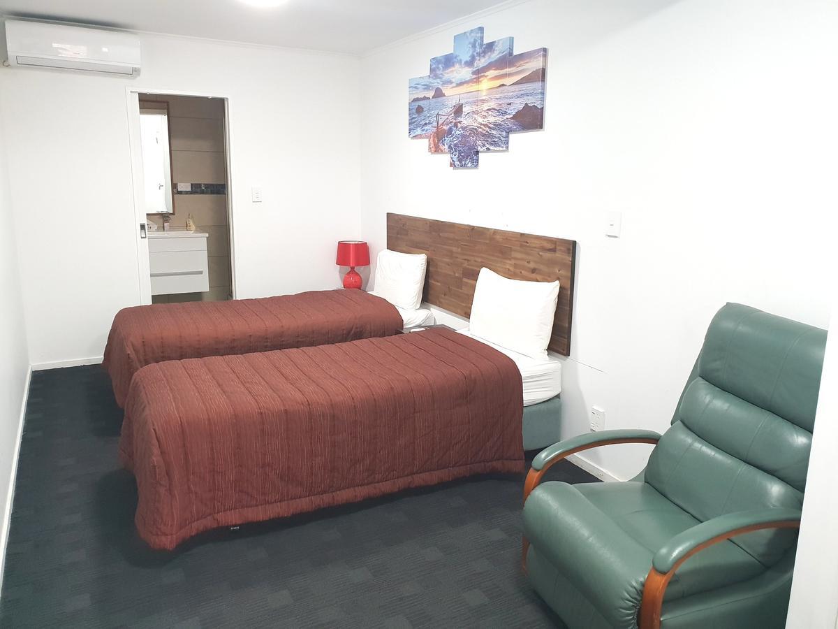 Newlands Court Motel Wellington Luaran gambar