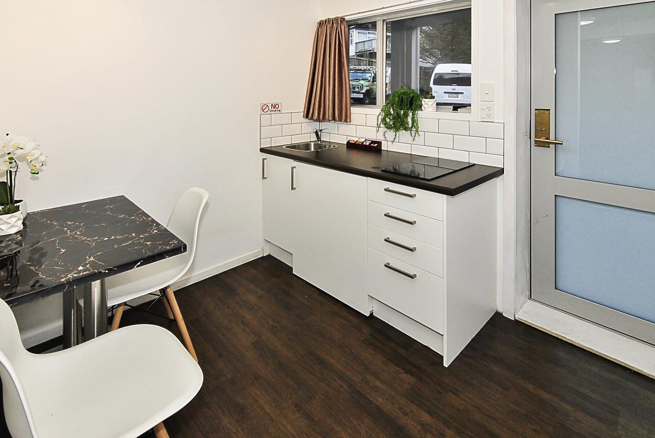 Newlands Court Motel Wellington Luaran gambar