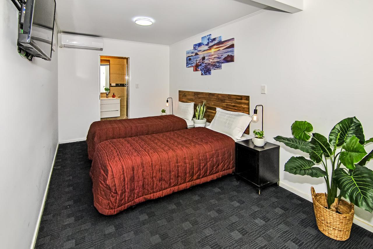 Newlands Court Motel Wellington Luaran gambar