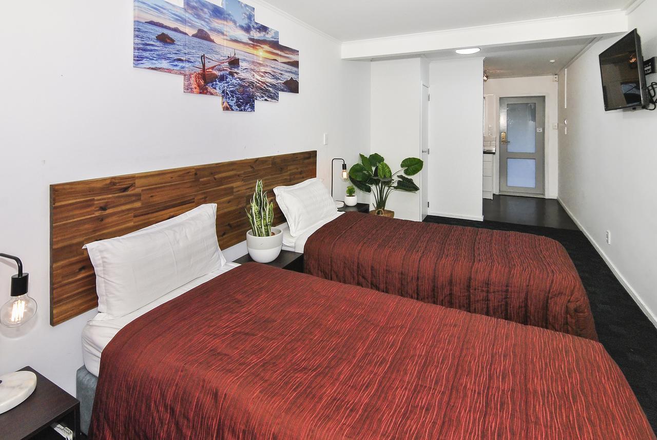 Newlands Court Motel Wellington Luaran gambar