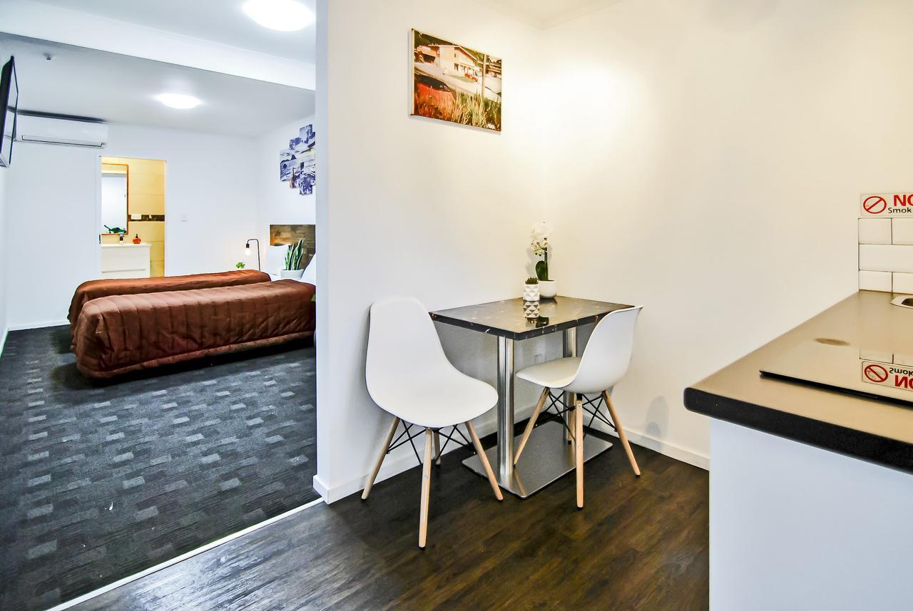 Newlands Court Motel Wellington Luaran gambar