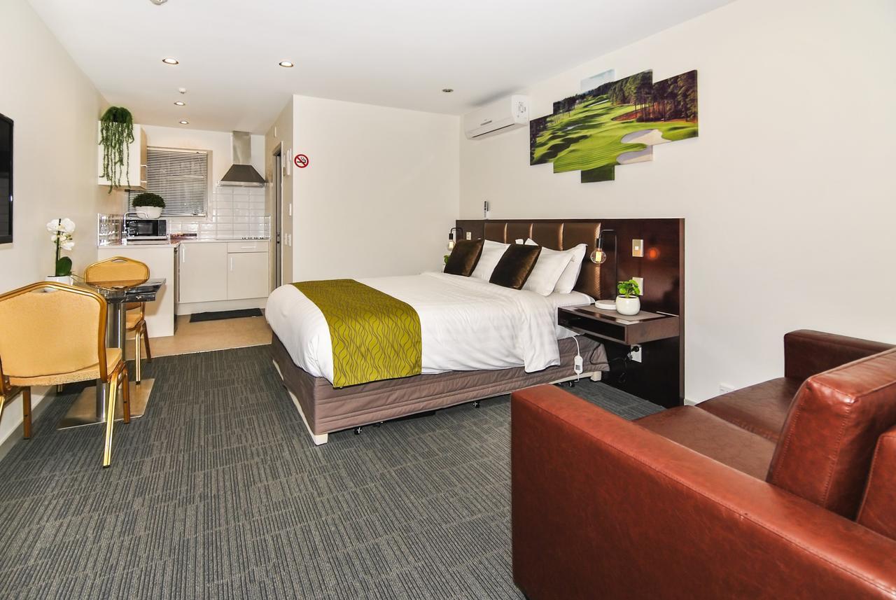 Newlands Court Motel Wellington Luaran gambar
