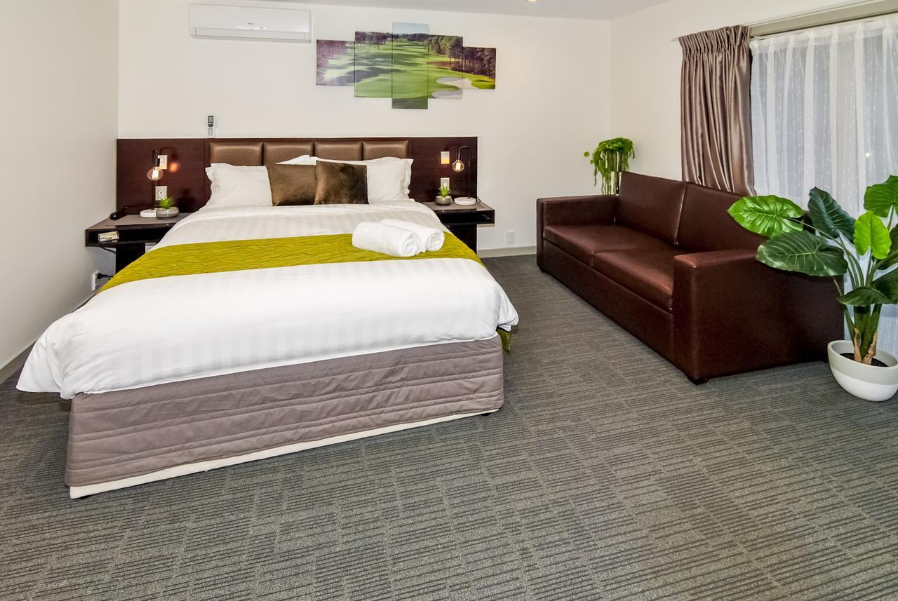 Newlands Court Motel Wellington Luaran gambar