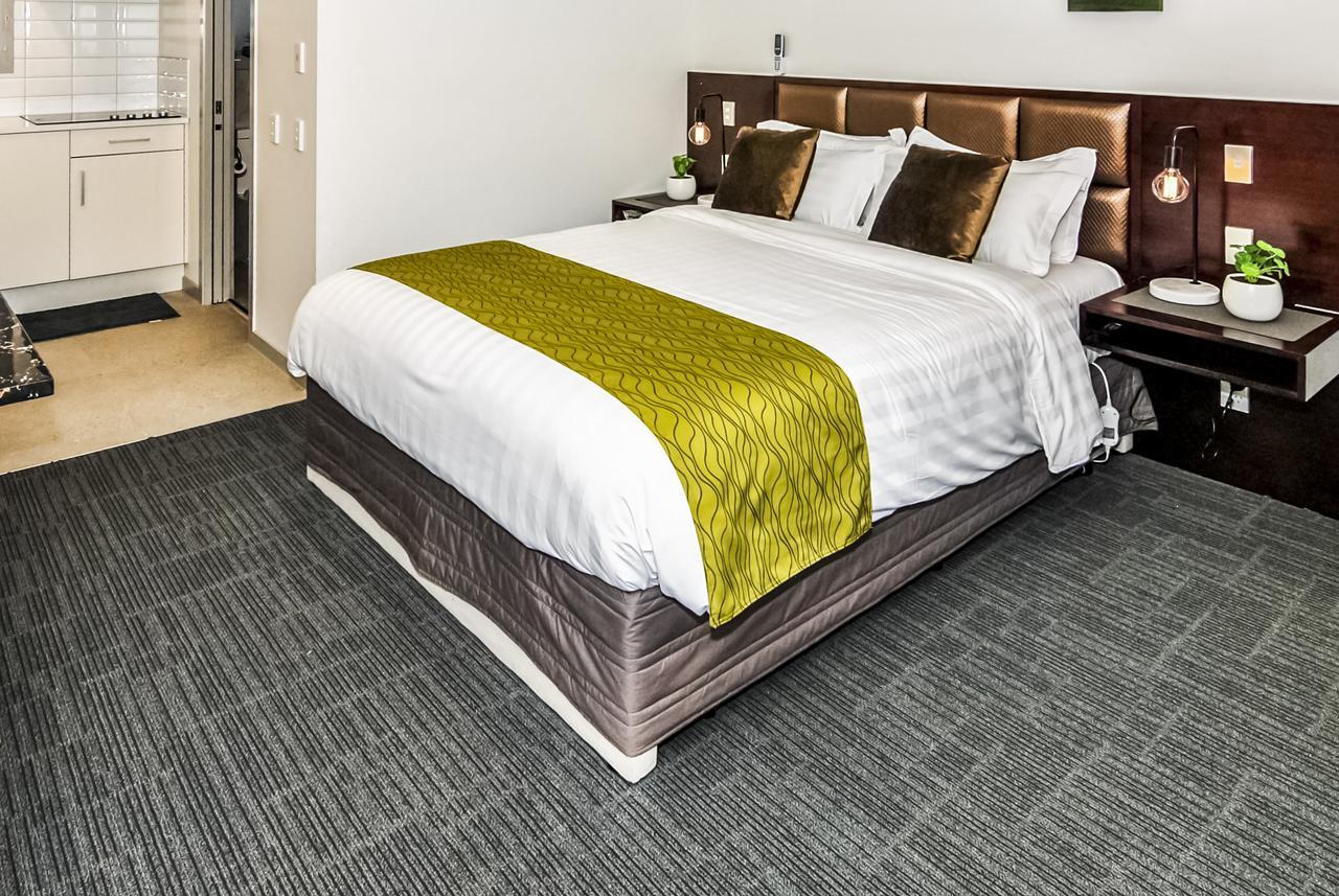 Newlands Court Motel Wellington Luaran gambar