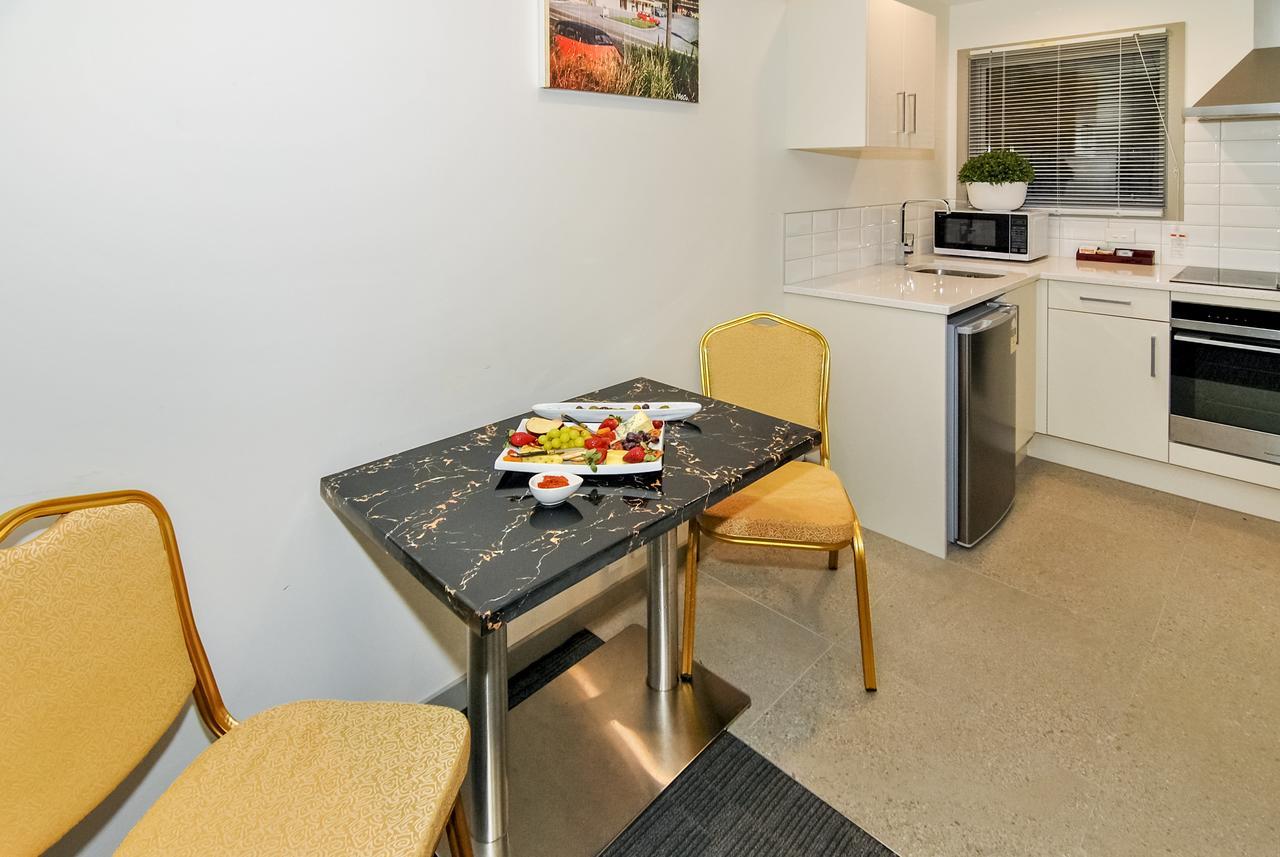 Newlands Court Motel Wellington Luaran gambar