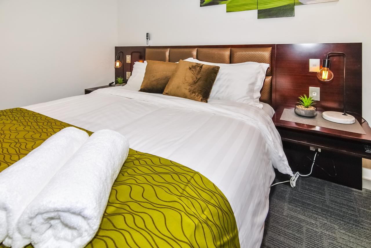 Newlands Court Motel Wellington Luaran gambar