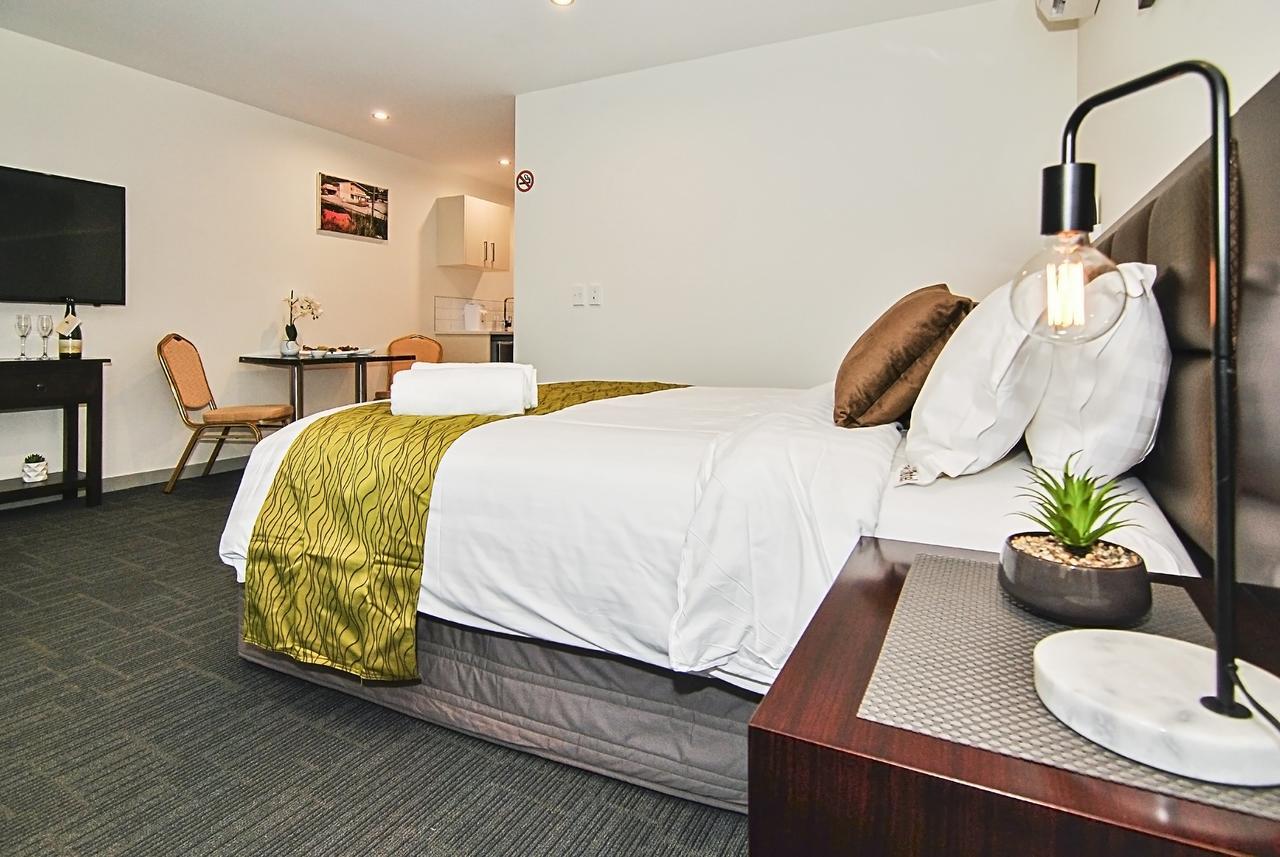 Newlands Court Motel Wellington Luaran gambar