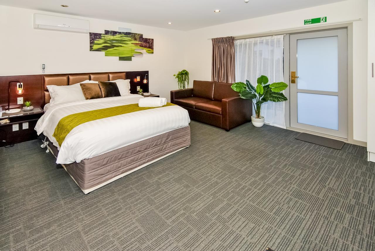 Newlands Court Motel Wellington Luaran gambar