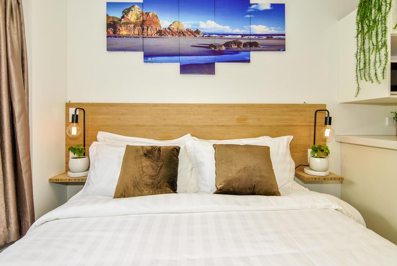 Newlands Court Motel Wellington Luaran gambar