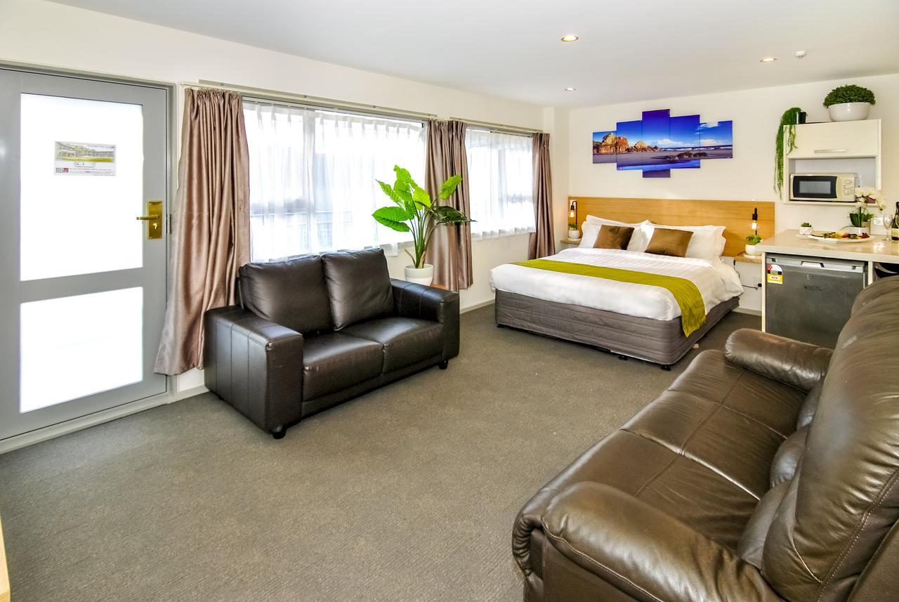 Newlands Court Motel Wellington Luaran gambar