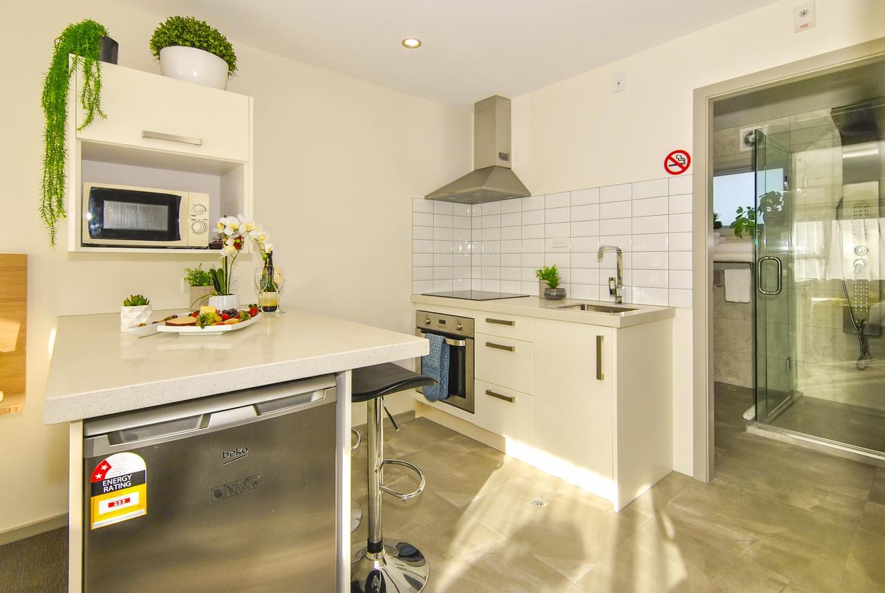 Newlands Court Motel Wellington Luaran gambar