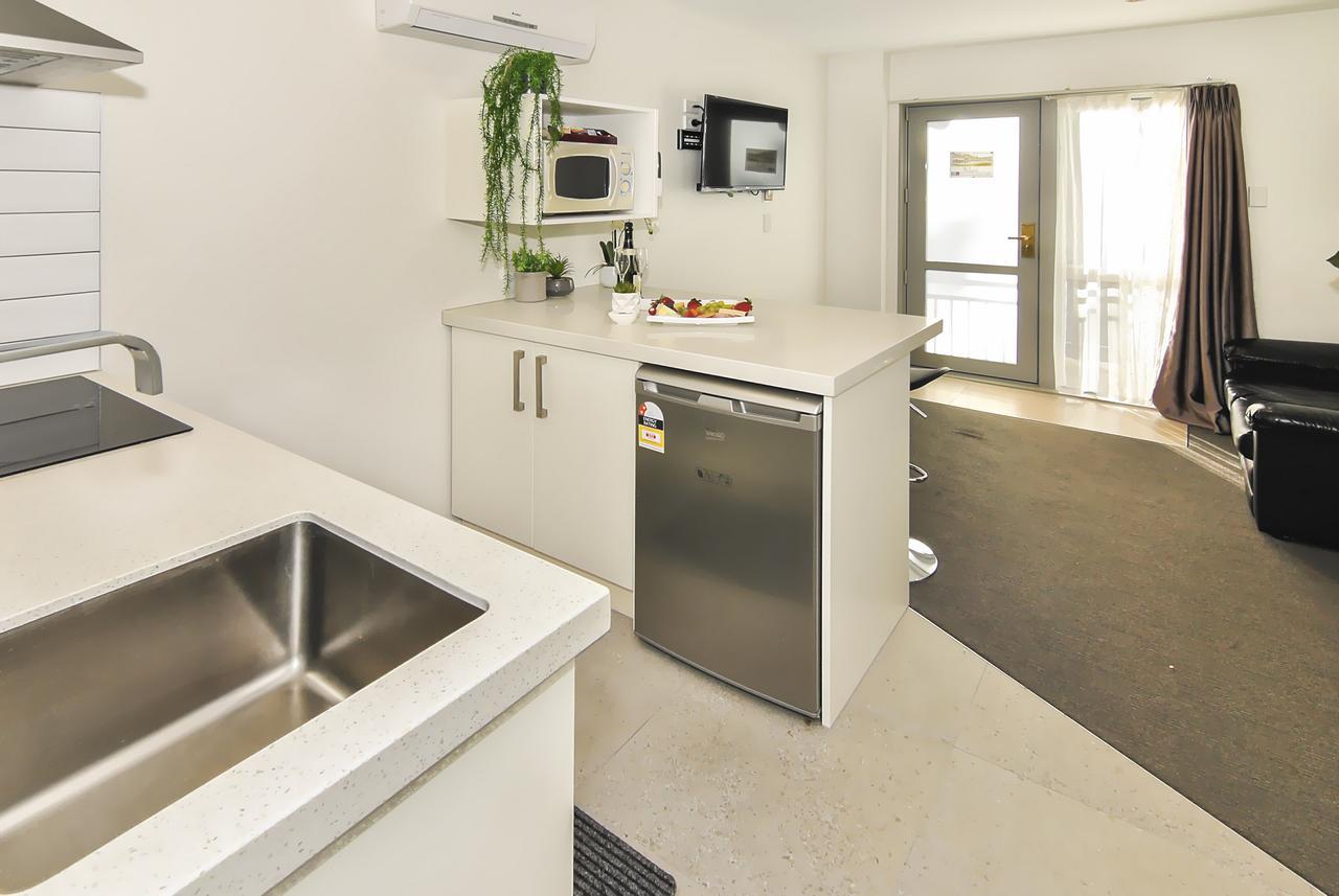 Newlands Court Motel Wellington Luaran gambar