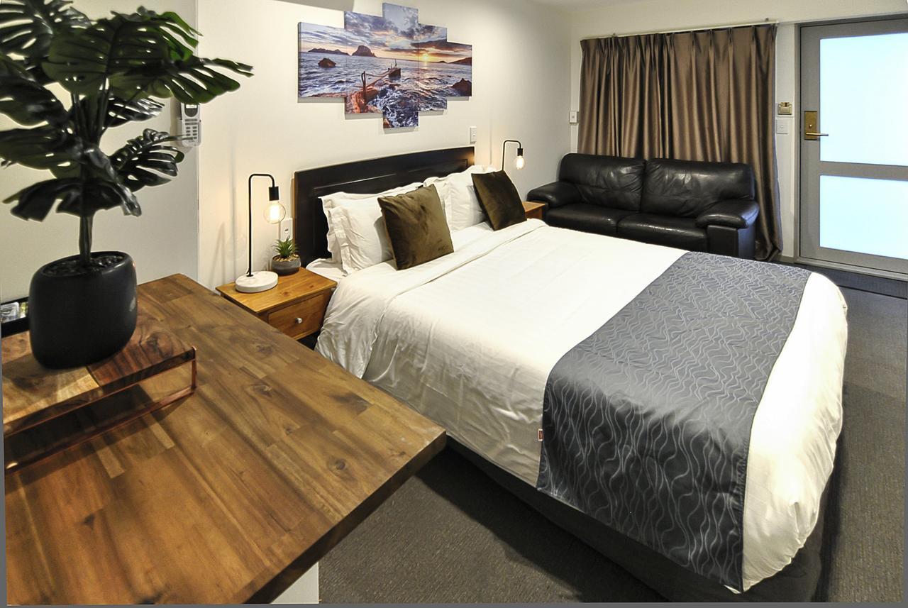 Newlands Court Motel Wellington Luaran gambar