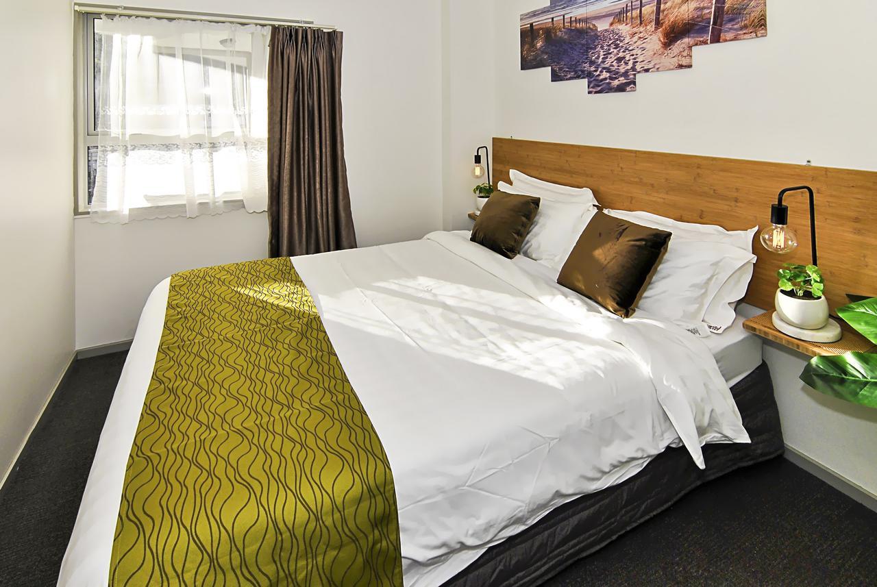 Newlands Court Motel Wellington Luaran gambar