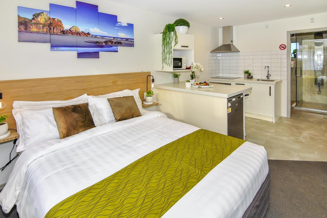 Newlands Court Motel Wellington Luaran gambar