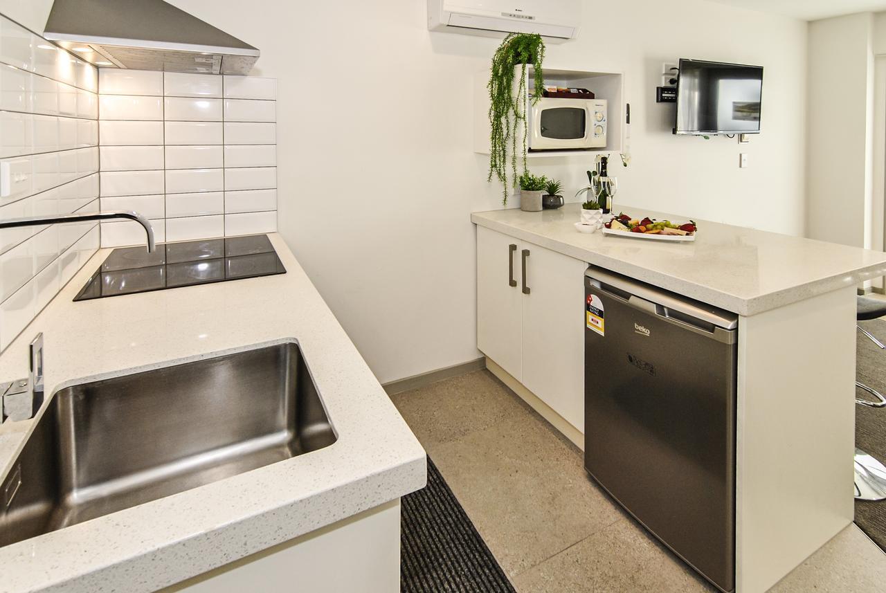 Newlands Court Motel Wellington Luaran gambar