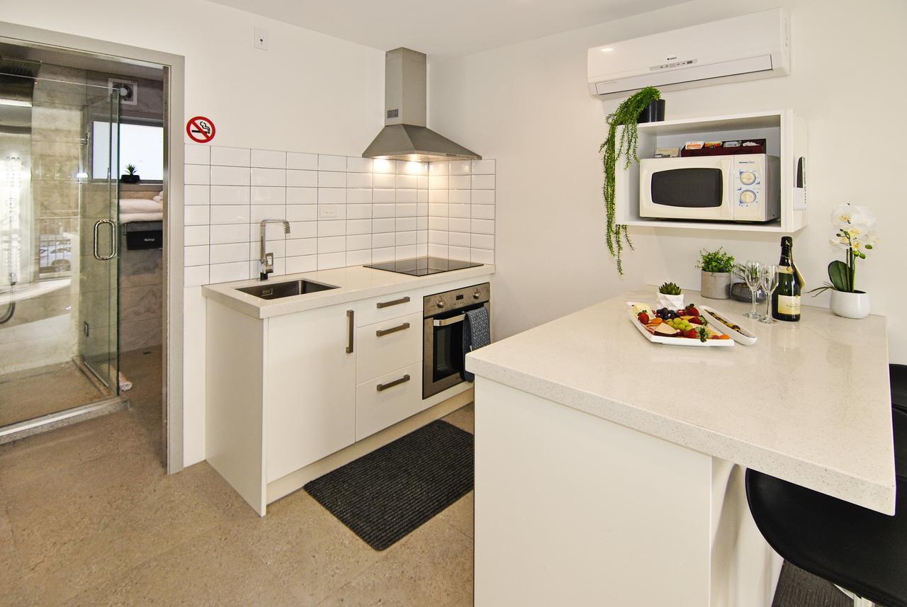 Newlands Court Motel Wellington Luaran gambar