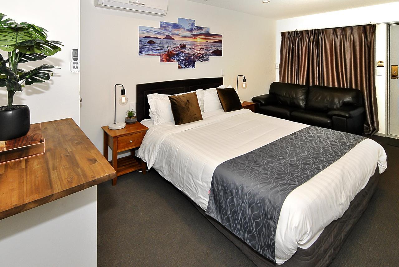 Newlands Court Motel Wellington Luaran gambar