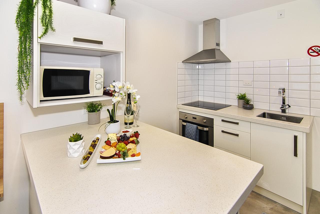 Newlands Court Motel Wellington Luaran gambar