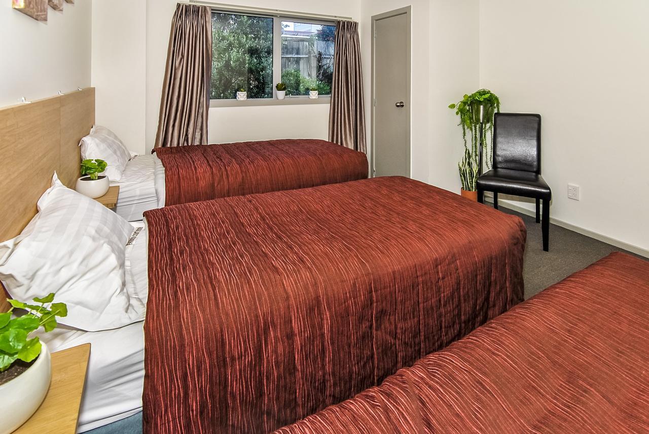 Newlands Court Motel Wellington Luaran gambar