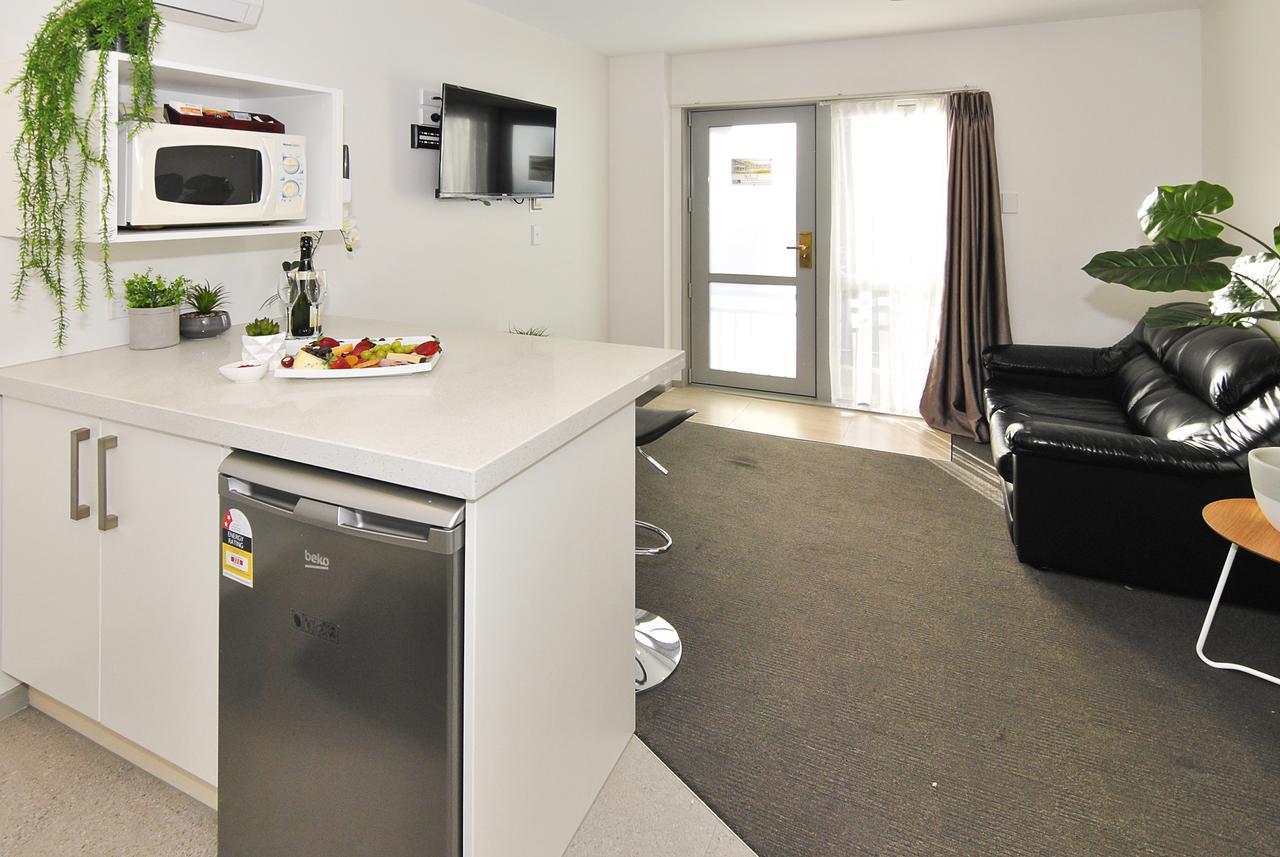 Newlands Court Motel Wellington Luaran gambar