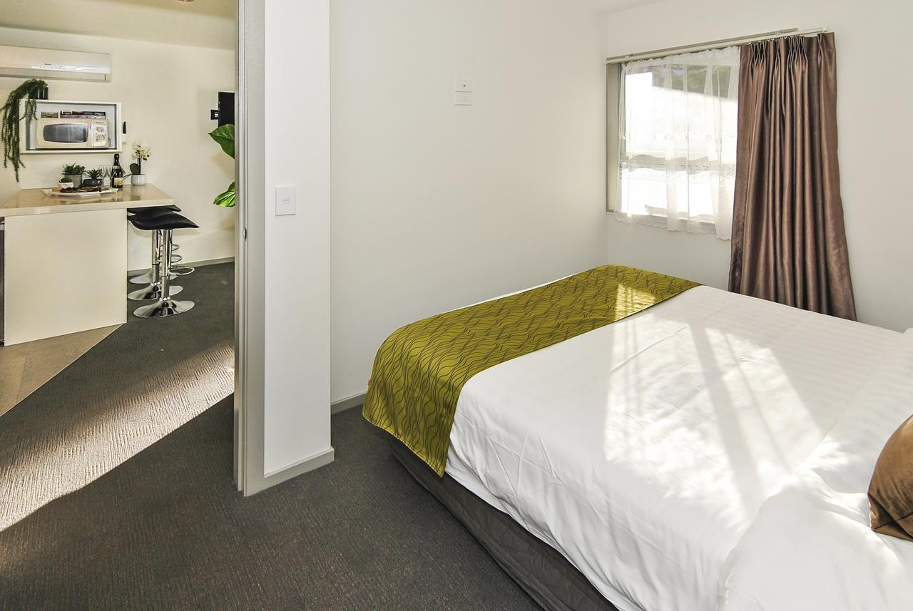 Newlands Court Motel Wellington Luaran gambar