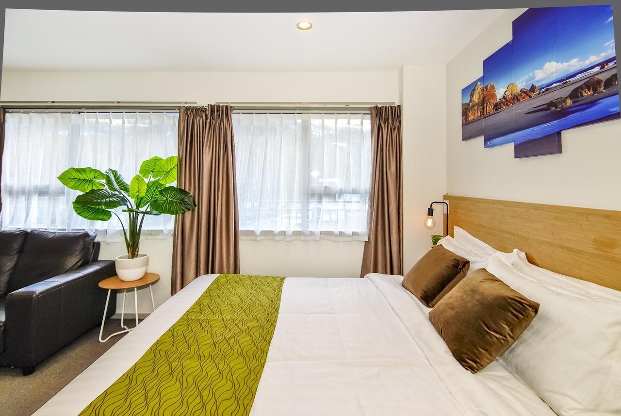 Newlands Court Motel Wellington Luaran gambar