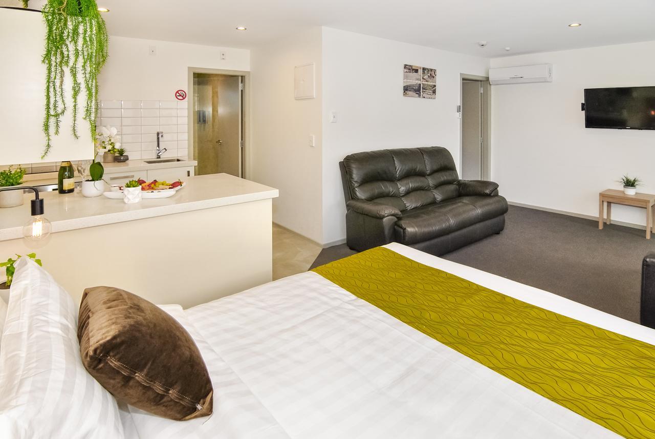 Newlands Court Motel Wellington Luaran gambar