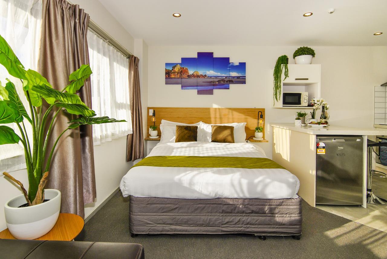 Newlands Court Motel Wellington Luaran gambar