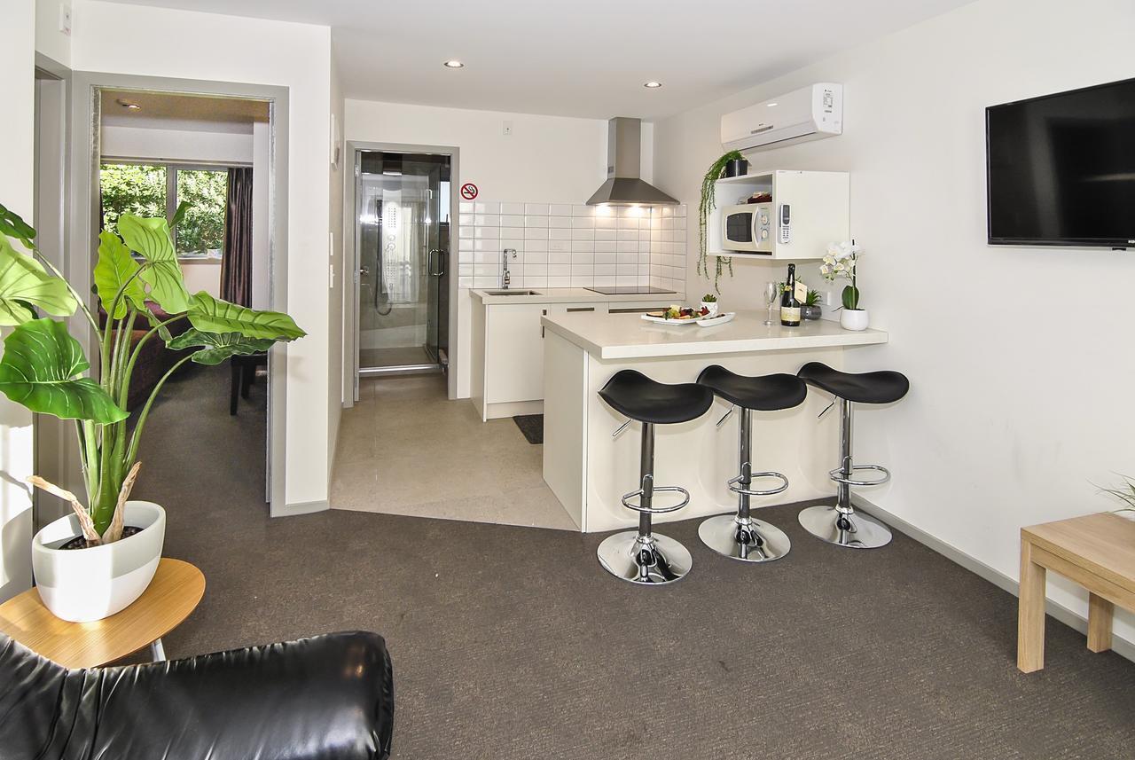 Newlands Court Motel Wellington Luaran gambar