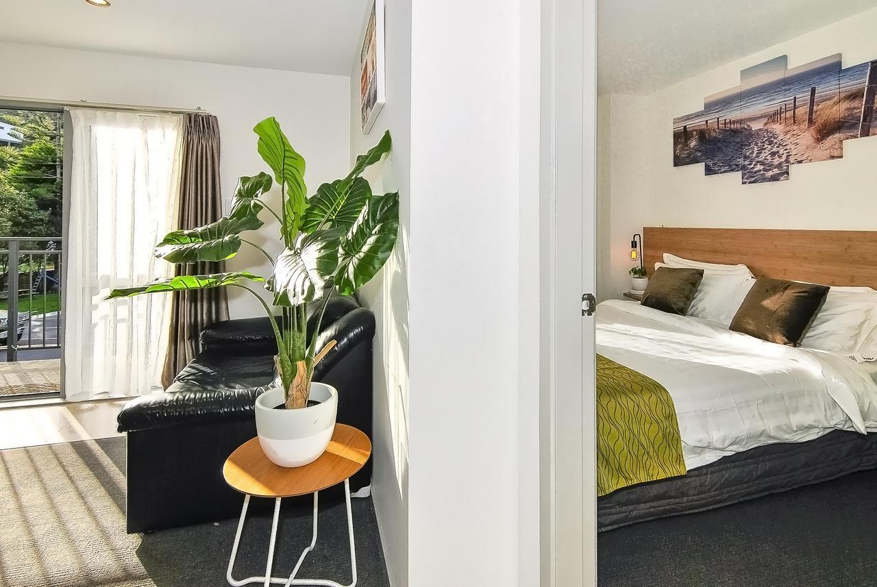 Newlands Court Motel Wellington Luaran gambar