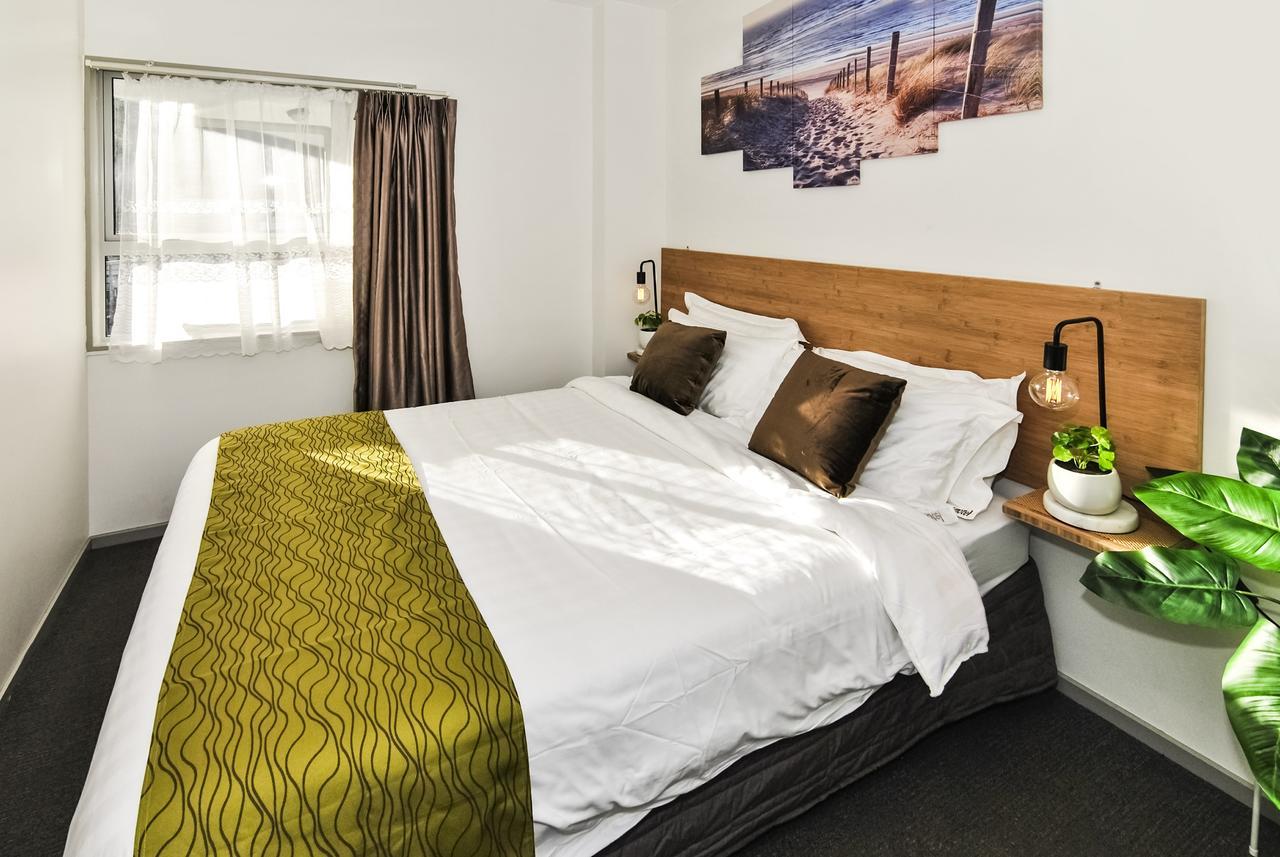 Newlands Court Motel Wellington Luaran gambar