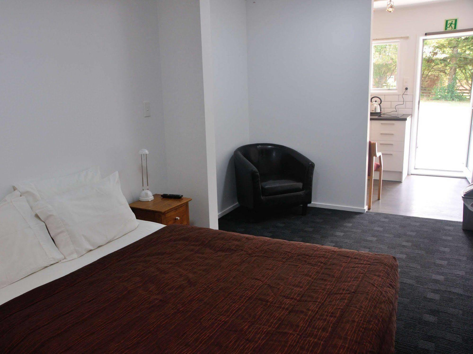 Newlands Court Motel Wellington Luaran gambar